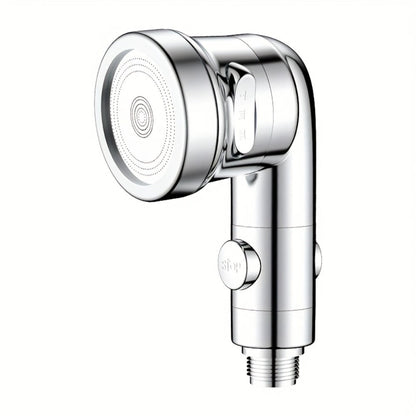 Faucet Extender Pull-Out Retractable Showerhead for Washbasin - Hot & Cold Compatible Hair Washing Sink Sprayer, Basin Extension Attachment for Bathroom Sink, 1-Speed & 3-Speed Options