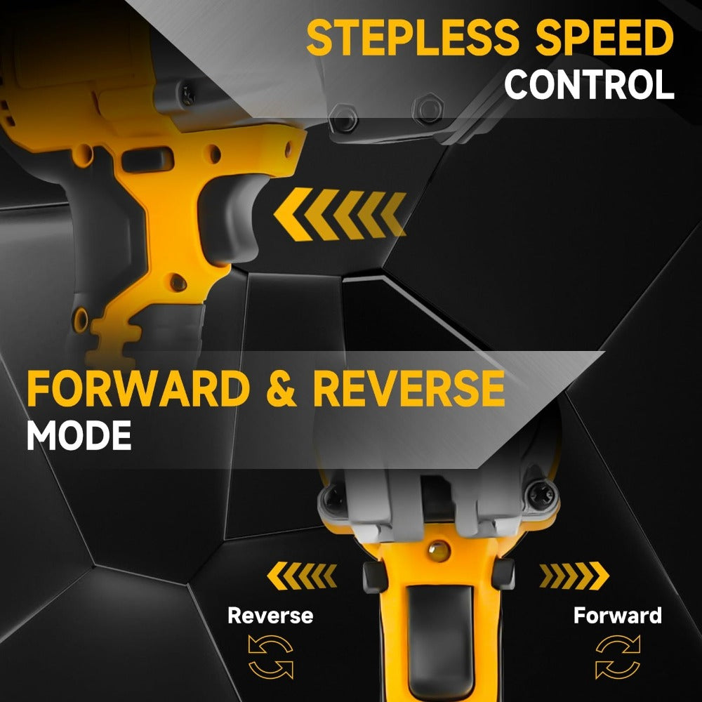 Power Tools Brushless Metal Shear for DeWalt 20V Max Battery Format, Tool Only for Sheet and Flexible Materials