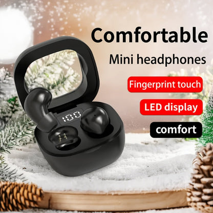 Wireless Earbuds Mini In-Ear Set with Compact Charging Case and Long Battery in Three Colors