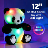 12 inch with light up