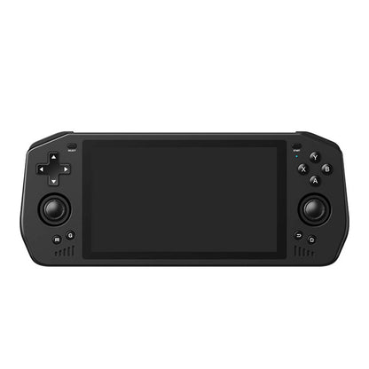 Handheld Game Console Powkiddy X28 with 5.5-Inch IPS laminated, 720x1280, G+G Touch, 64GB Options, 5000mAh Battery, Android 11, Mini HDMI