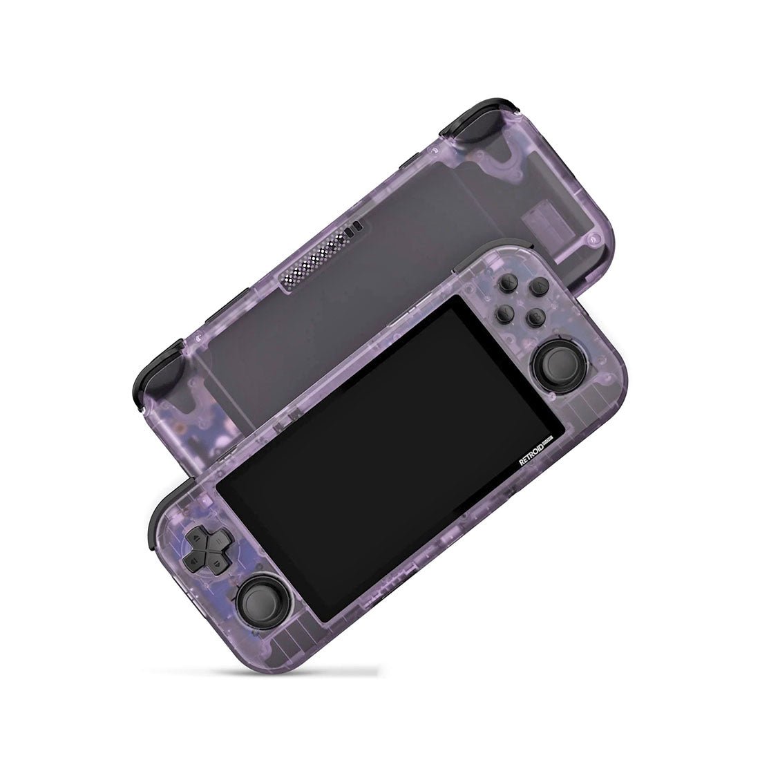 Retroid Pocket 3+ Handheld Game Console – 4.7" IPS Android 11 Retro Emulator 4GB RAM 128GB PS1 N64 SNES GBA Portable Gaming 5 Colors
