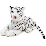 Saphed The White Tiger - 17 Inch Stuffed Animal Plush - By Viahart