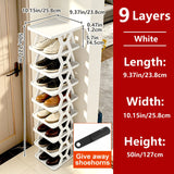 [White, Extra Thick] 9 Layers