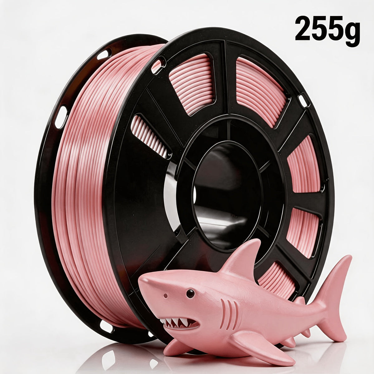 Rainbow PLA Filament 1.75mm Single Dual Triple Color Vacuum Packed, Neatly Wound High Precision ±0.02mm Smooth Printing