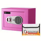 0.23 Cubic Pink
