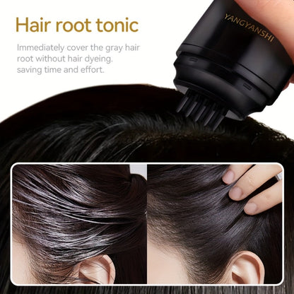 Instant Root Touch-Up Hair Color Stick in Natural Black or Black Brown and Three Checkout Options
