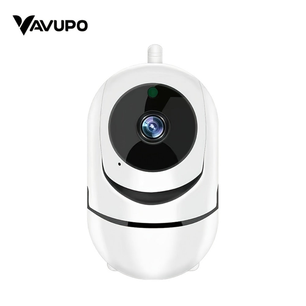 Indoor Security Camera 1080P WiFi Model with Night Vision, Motion Detection and Two-Way Audio
