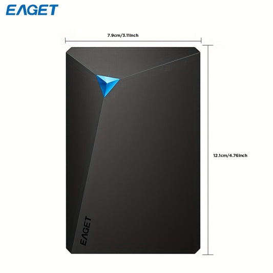 UASP NTFS Plug & Play External Hard Drive 250GB 320GB USB 3.0 Pre-Formatted Portable HDD High-Speed Mobile Storage for PC Laptop PS4 PS5 Xbox – Compact Bus-Powered No Driver Needed