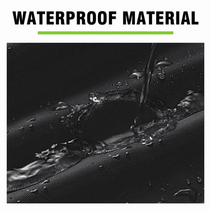 All Weather Car Cover for Sedan & Coupe 185"x69"x59" - Outdoor UV, Rain, Snow & Hail Protection for Toyota Camry, Honda Accord, Mustang & More