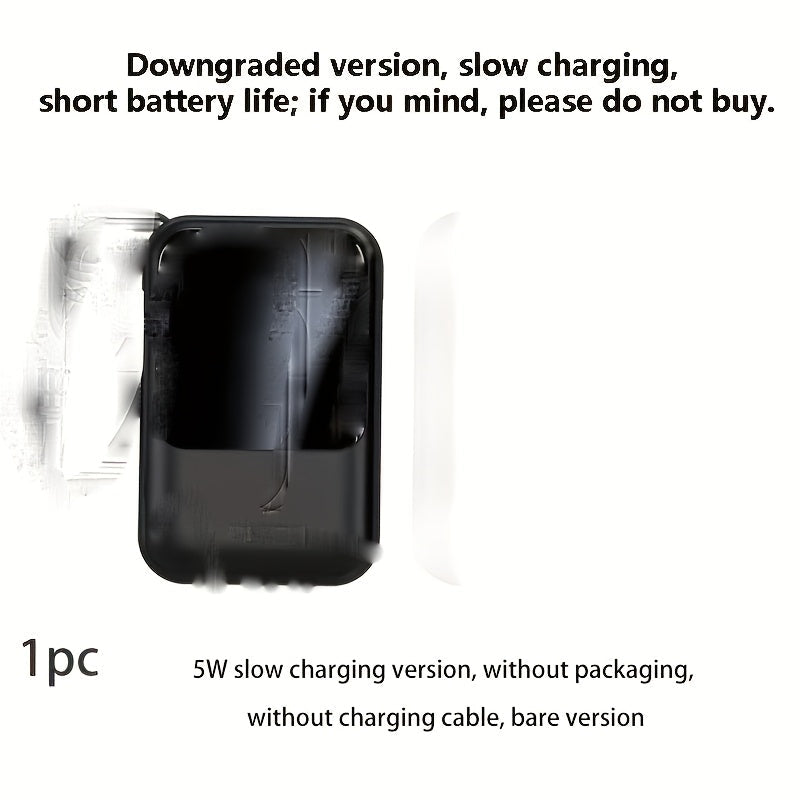 21000mAh Mini Power Bank 22.5W Fast Charging Ultra-Thin LED Display Compact External Battery Pack for iPhone Android Samsung – Slim Portable Charger Holiday Gift
