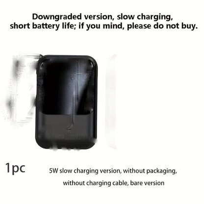 21000mAh Mini Power Bank 22.5W Fast Charging Ultra-Thin LED Display Compact External Battery Pack for iPhone Android Samsung – Slim Portable Charger Holiday Gift