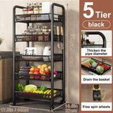 Black Five Layers