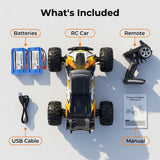 Brushless + Dual Battery B