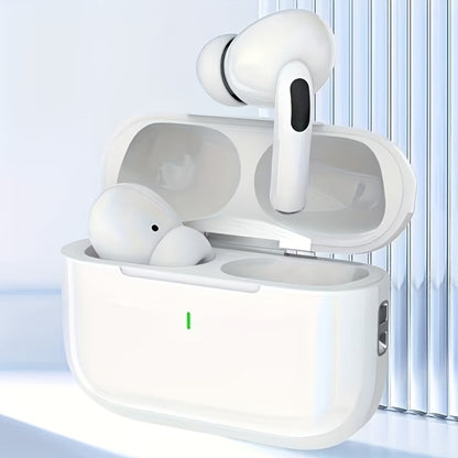 Wireless Earbuds 3-in-1 Standard, Translation or Screen Models with HD Calls and Charging Case