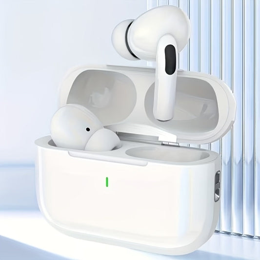 Wireless Earbuds 3-in-1 Standard, Translation or Screen Models with HD Calls and Charging Case