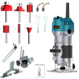 Machine + 6PC