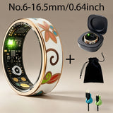 Ring + Charging Case + Retainer + Storage Pouch