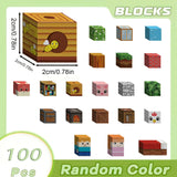 100pcs