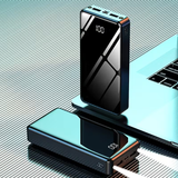 Black - 30000mAh