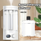 Aromatherapy Machine + 1 Bottle Of Hilton Essential Oil
