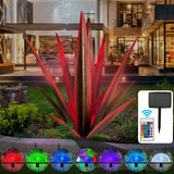 Red - L (with solar light)