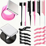 Two-color 18-piece Set