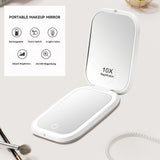 Cream White Rechargeable