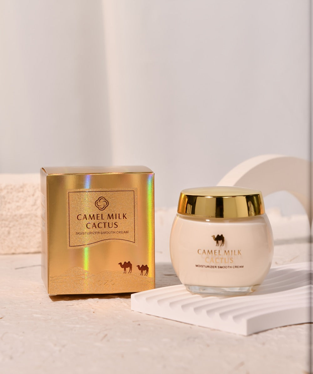 130 g Retinol Night Cream with Niacinamide, Vitamin E and Camel Milk for a Nighttime Skin Routine