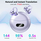 Translated version purple
