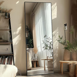 Rect 58"×18" Black