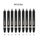 9pcs