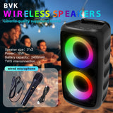 Black + 1 Wired Microphone