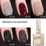 Broken Precious Stone Glue 5PCS (104+105+106+107+108)