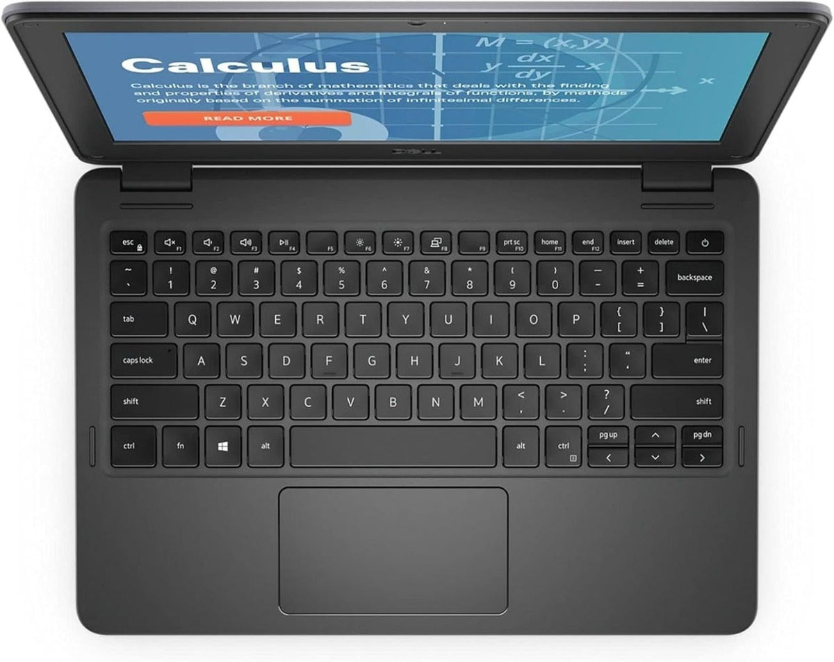 Dell Latitude 3120 2-in-1 Touchscreen Laptop 11.6 Inch, Intel Celeron N6000, 8GB RAM, 256GB SSD, Windows 11 Pro