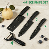 Kitchen Knife Set-B