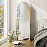 arched-golden