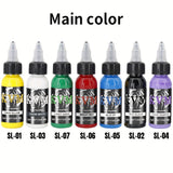7 Colors A