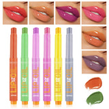 6pcs/set Colorful