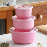 Pink-3pcs