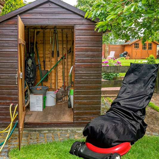 Lawn Mower Cover Waterproof Outdoor | Push Mower Storage Weather Cover