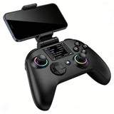Black + Detachable Bracket