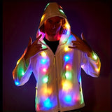 Luminous clothes-S