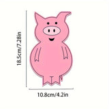 1 Pink Animal