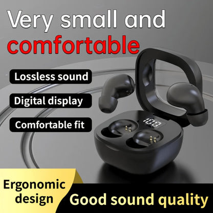 Wireless Earbuds Mini In-Ear Set with Compact Charging Case and Long Battery in Three Colors