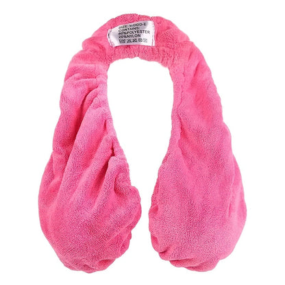 Strapless Towel Bra Wrap – Breathable Knit Beach & Sports Chest Cover for Women, Soft Double-Sided Plush, Absorbent Daily Wear
