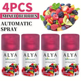 4 pcs (Mixed Berries)