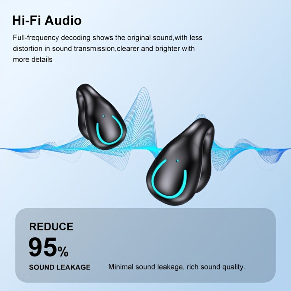 156-Language Real-Time Translation Earbuds Bluetooth 5.4 3-in-1 Mode Noise Cancelling Wireless Travel Earphones iOS Android Compatible Noir Rose Orange Cream