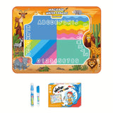 Animal Water Canvas
