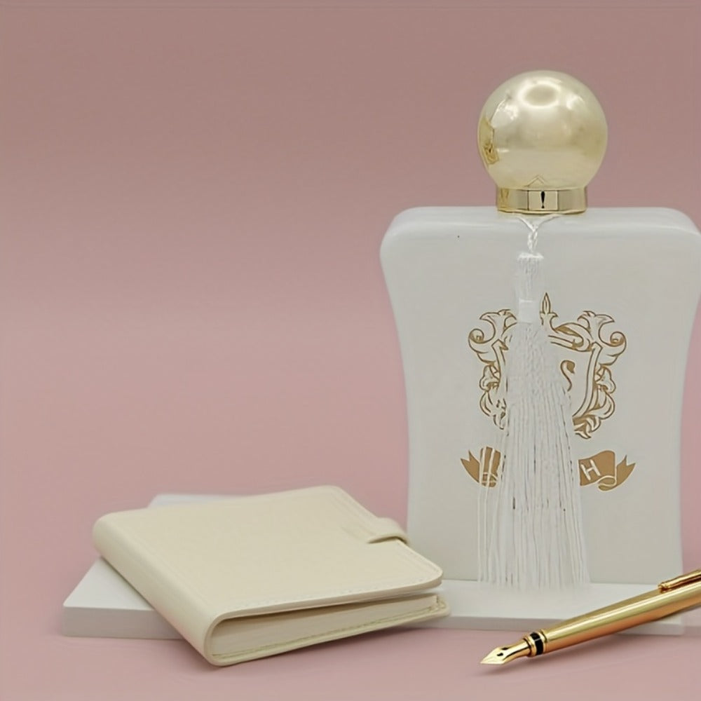 Women's Perfume Delilah Blanca 26416 with Fresh Aromatic Profile in a White Presentation Box